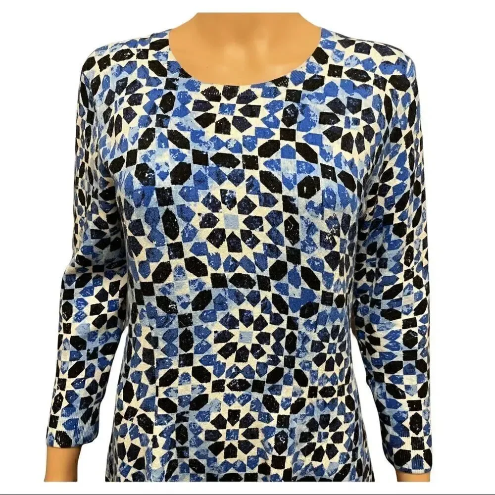 Michael Kors Amalfi Sweater Dress MEDIUM